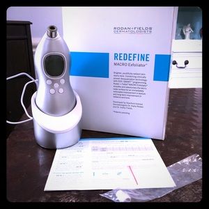 Rodan & Fields Macro Exfoliator